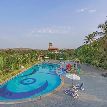 Hotel Sterling Rudra Gir Talala Exterior foto