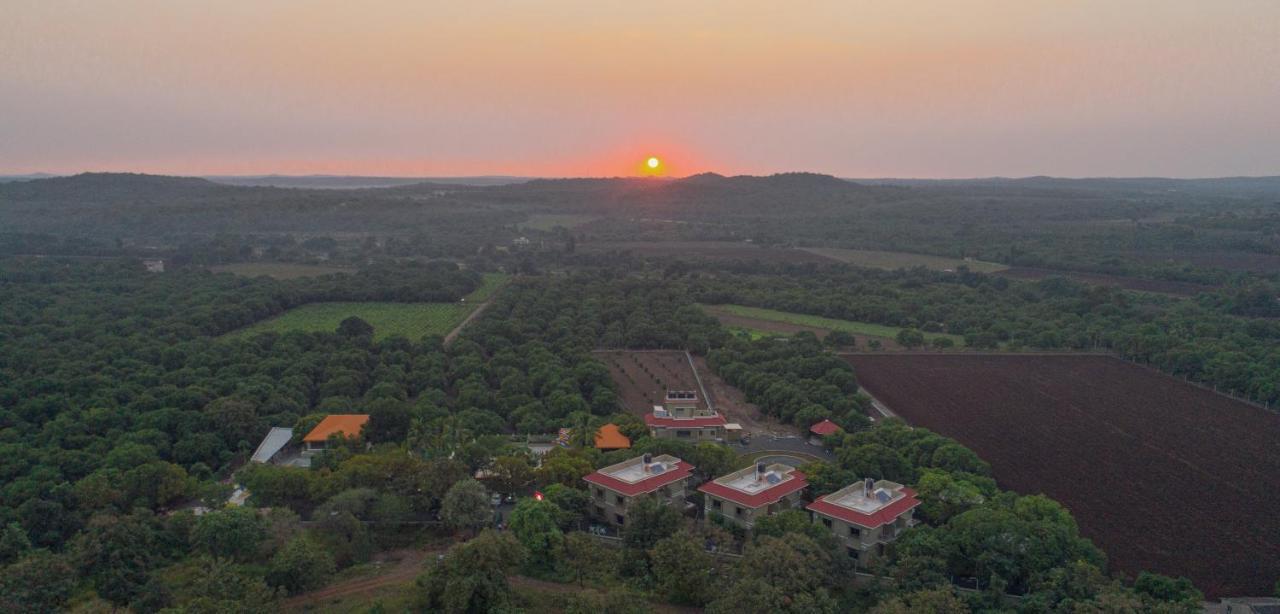 Hotel Sterling Rudra Gir Talala Exterior foto