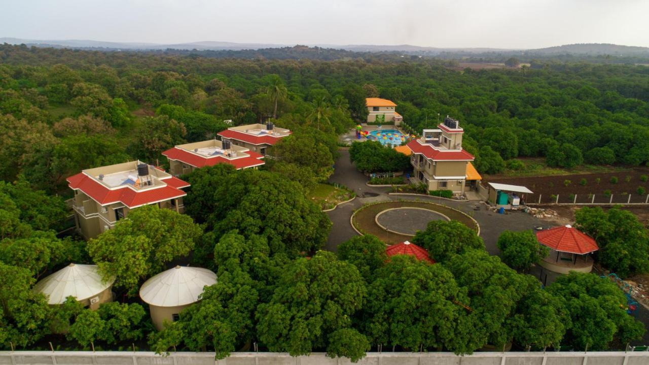 Hotel Sterling Rudra Gir Talala Exterior foto