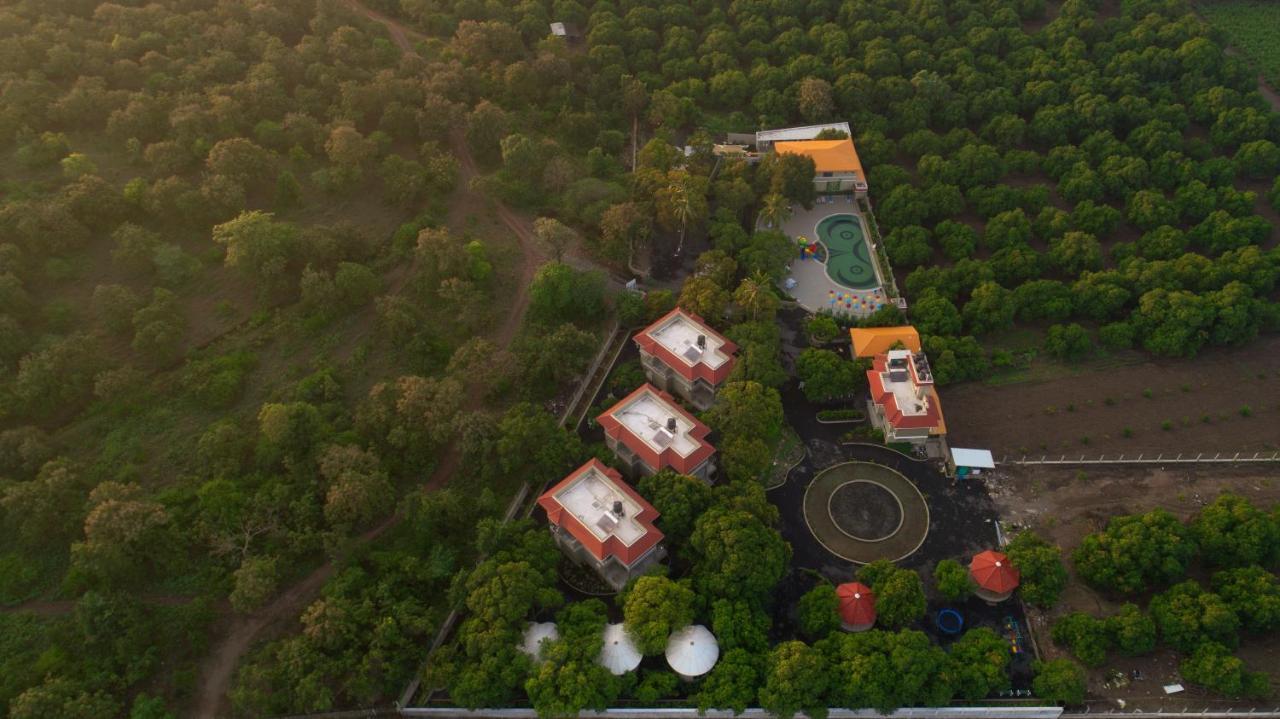 Hotel Sterling Rudra Gir Talala Exterior foto