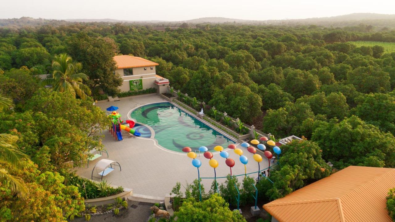Hotel Sterling Rudra Gir Talala Exterior foto