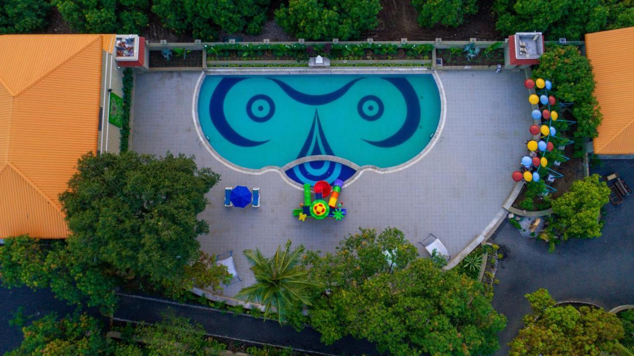 Hotel Sterling Rudra Gir Talala Exterior foto