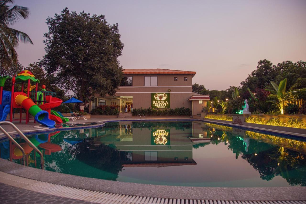 Hotel Sterling Rudra Gir Talala Exterior foto