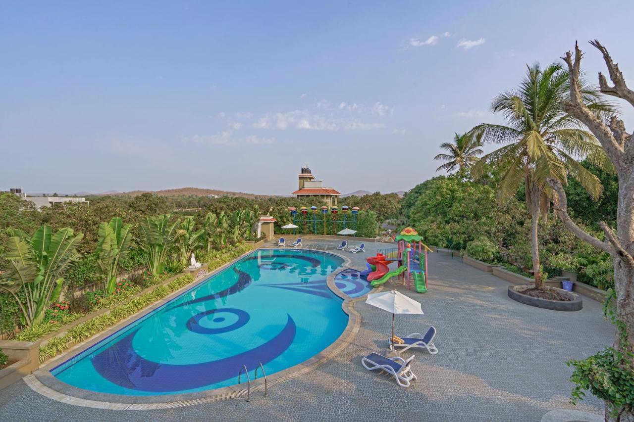 Hotel Sterling Rudra Gir Talala Exterior foto