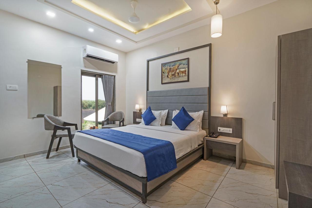 Hotel Sterling Rudra Gir Talala Exterior foto