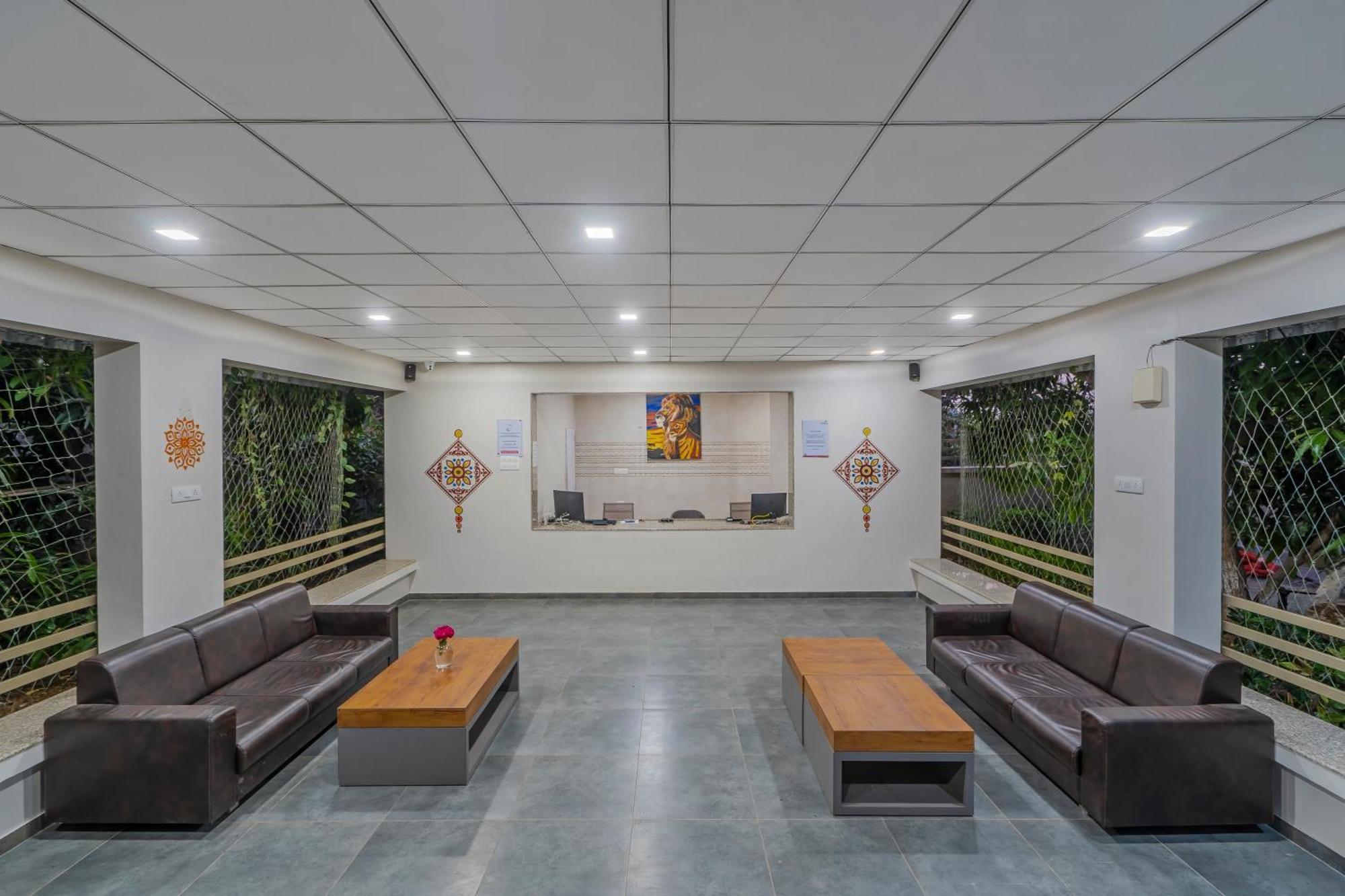 Hotel Sterling Rudra Gir Talala Exterior foto