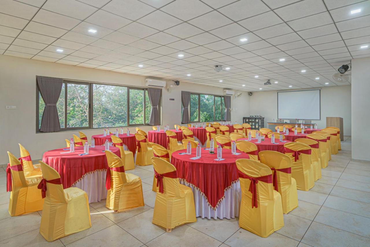 Hotel Sterling Rudra Gir Talala Exterior foto