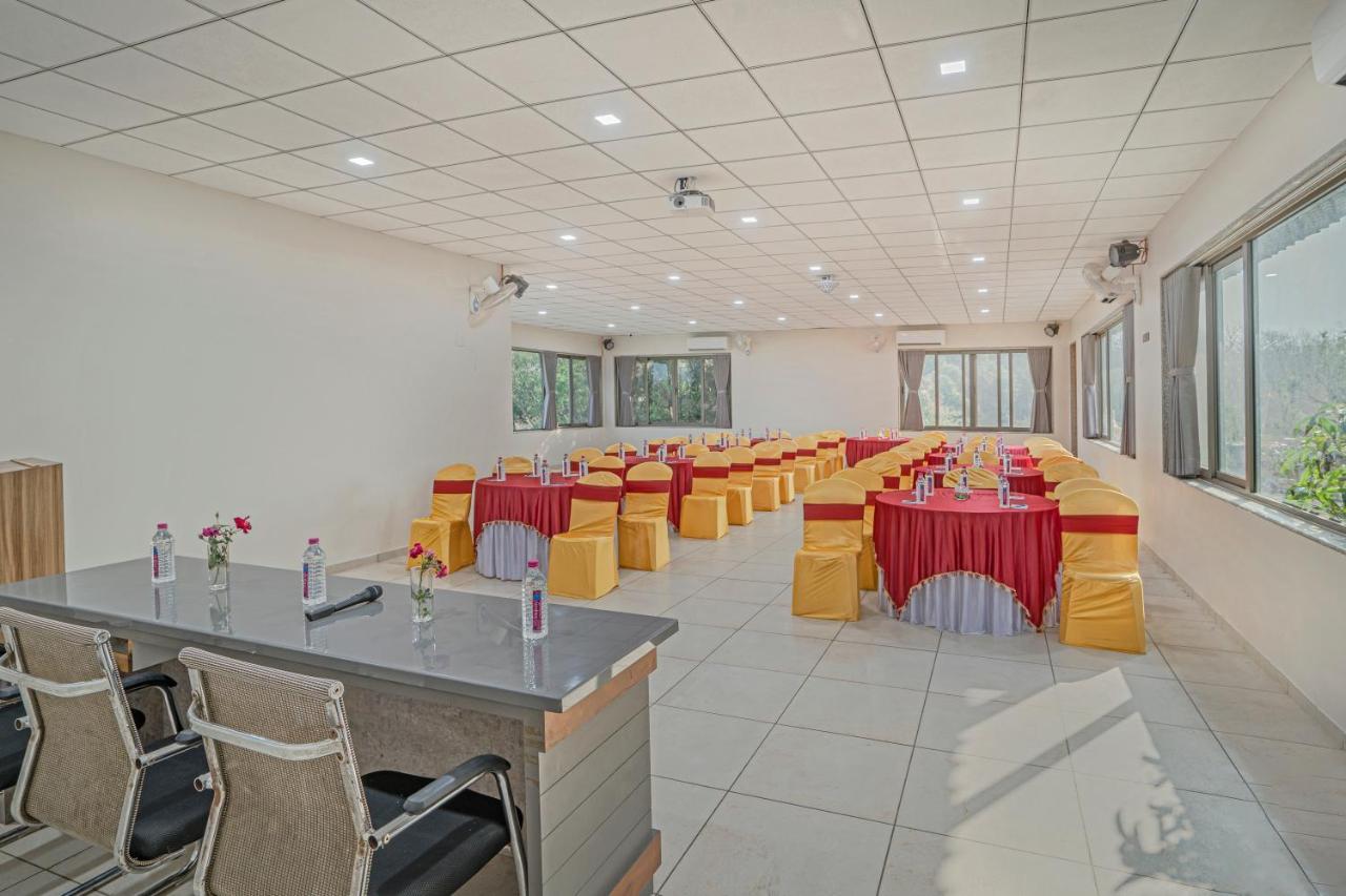 Hotel Sterling Rudra Gir Talala Exterior foto