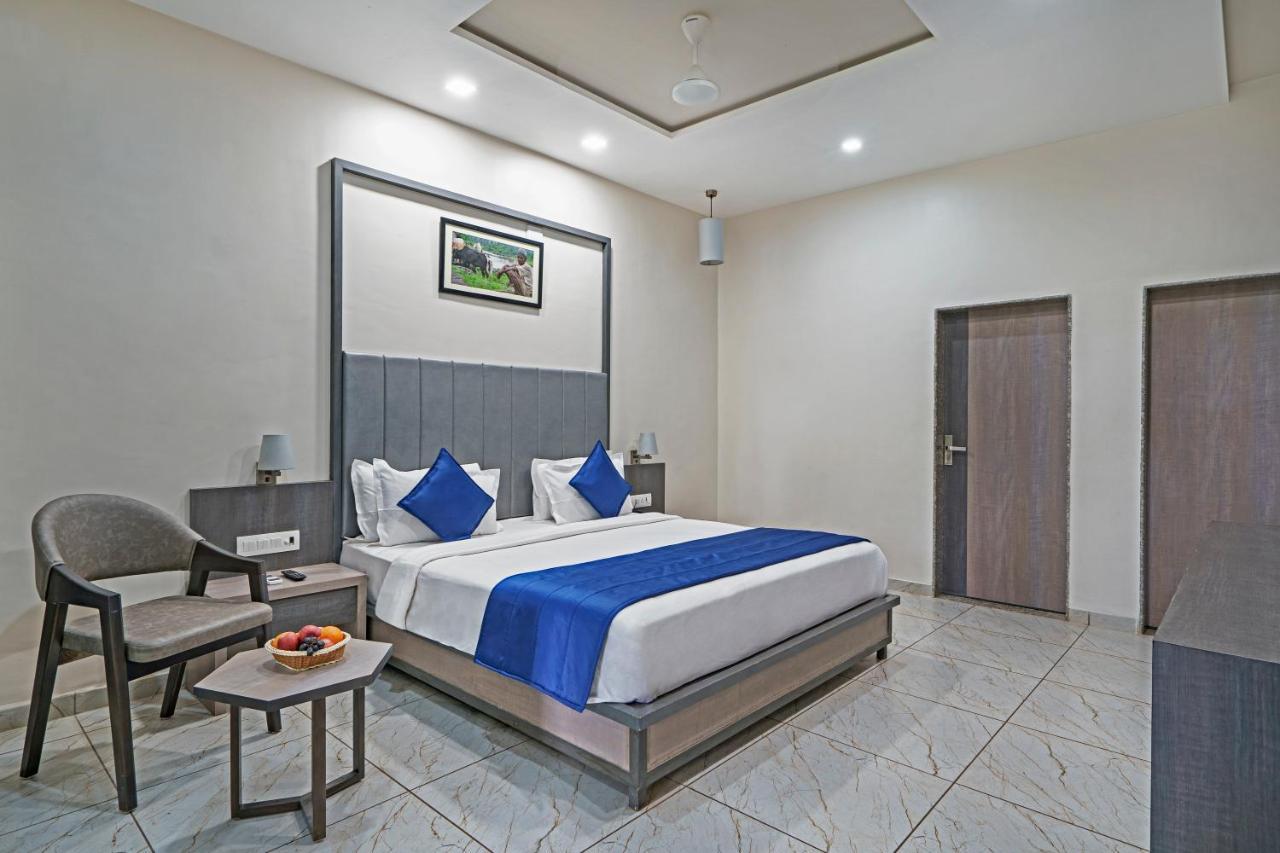 Hotel Sterling Rudra Gir Talala Exterior foto
