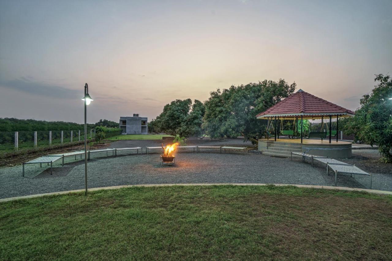 Hotel Sterling Rudra Gir Talala Exterior foto