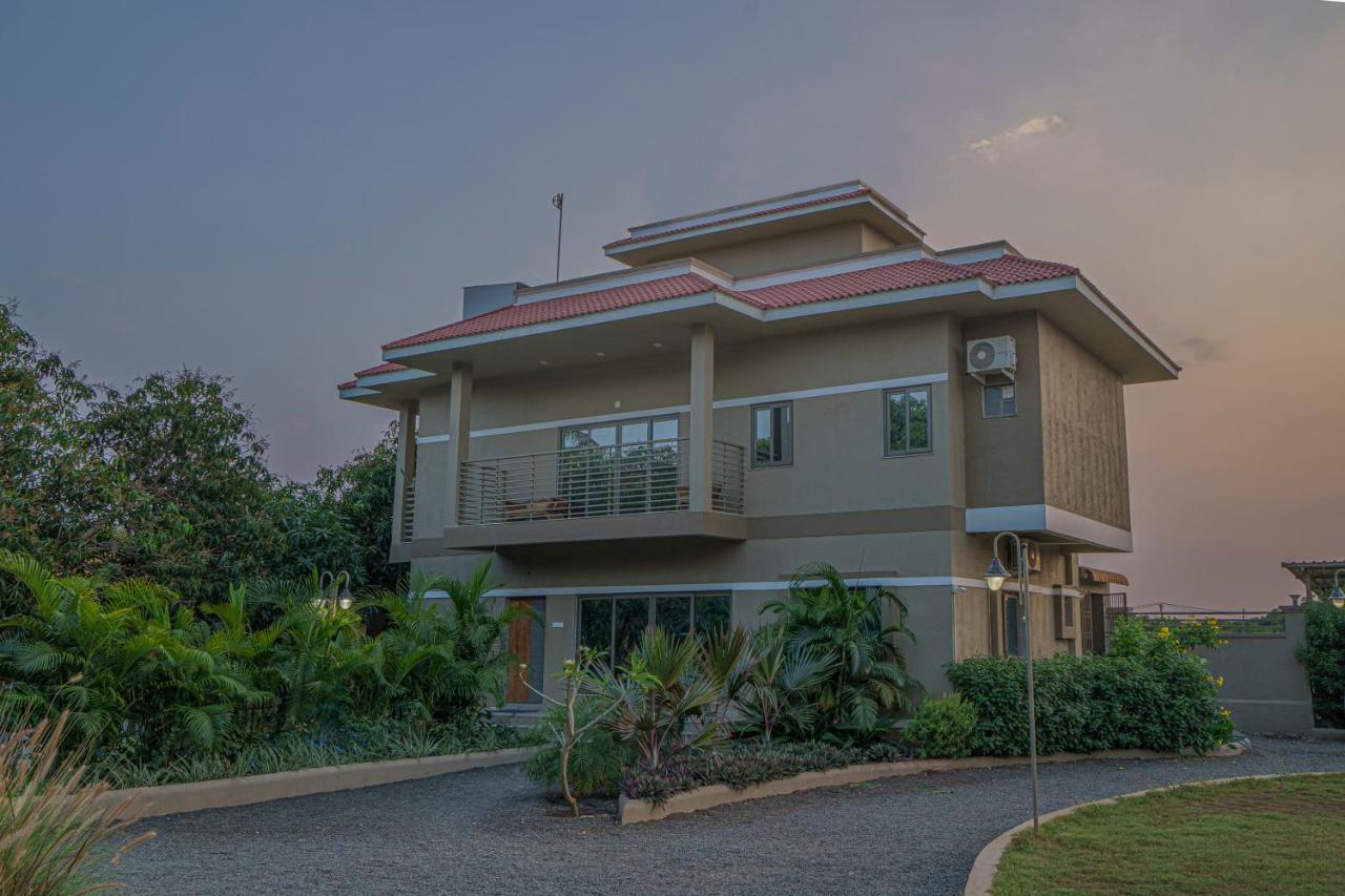 Hotel Sterling Rudra Gir Talala Exterior foto