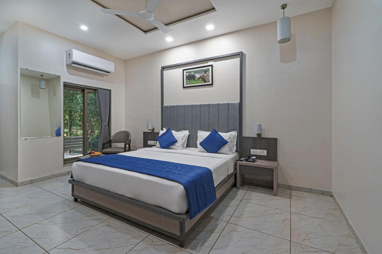Hotel Sterling Rudra Gir Talala Exterior foto