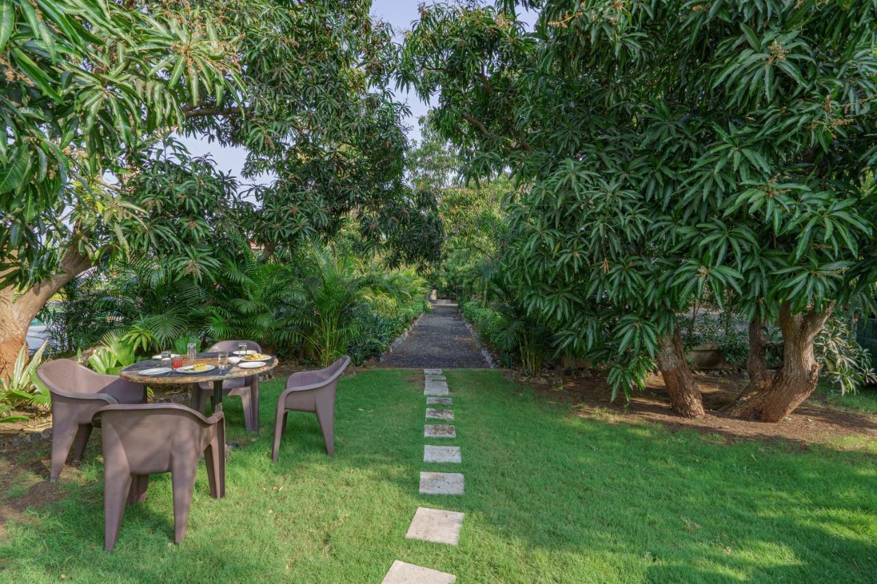 Hotel Sterling Rudra Gir Talala Exterior foto