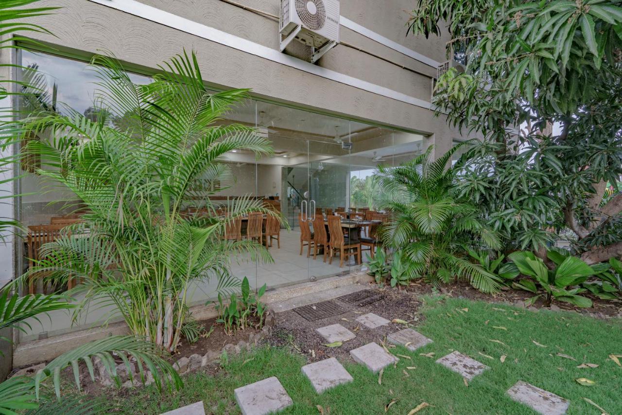 Hotel Sterling Rudra Gir Talala Exterior foto