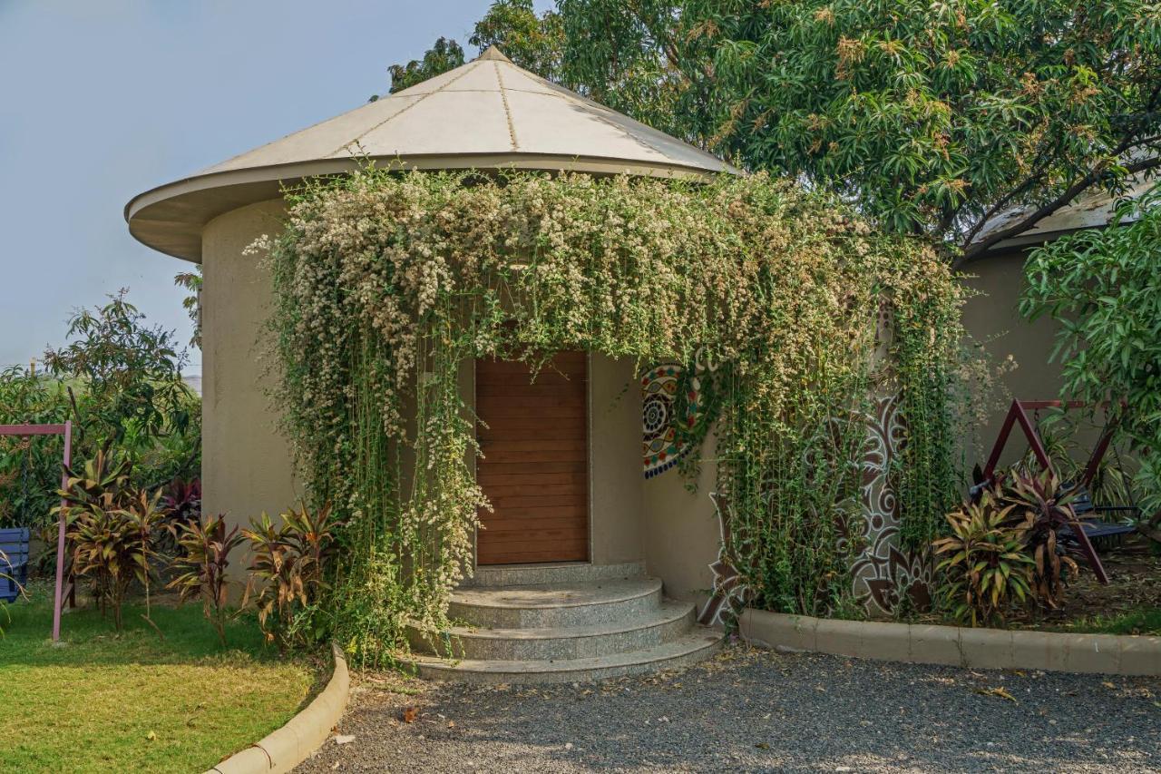Hotel Sterling Rudra Gir Talala Exterior foto