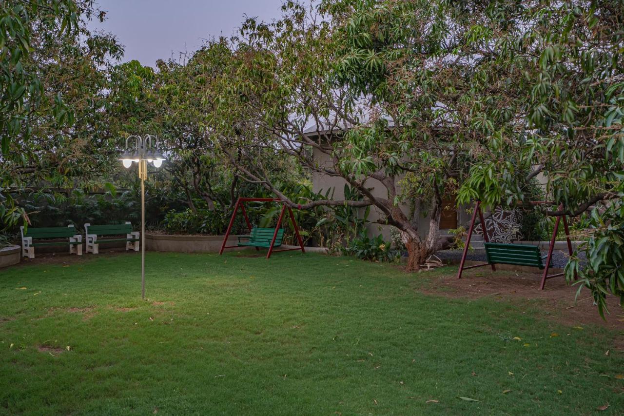 Hotel Sterling Rudra Gir Talala Exterior foto