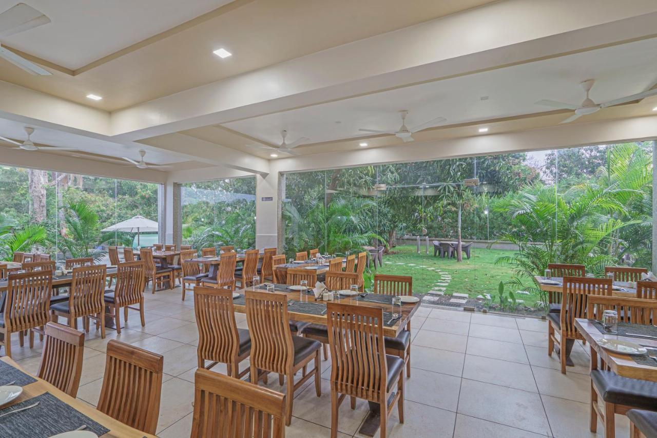 Hotel Sterling Rudra Gir Talala Exterior foto