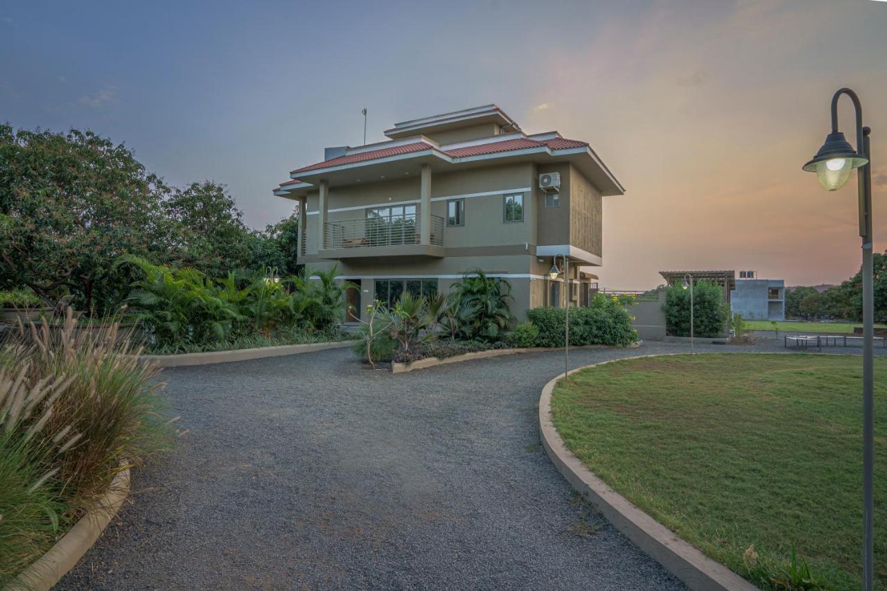 Hotel Sterling Rudra Gir Talala Exterior foto
