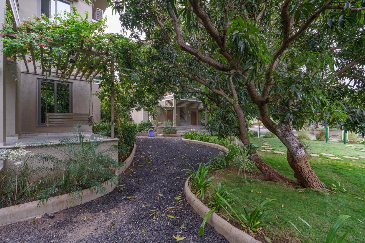 Hotel Sterling Rudra Gir Talala Exterior foto