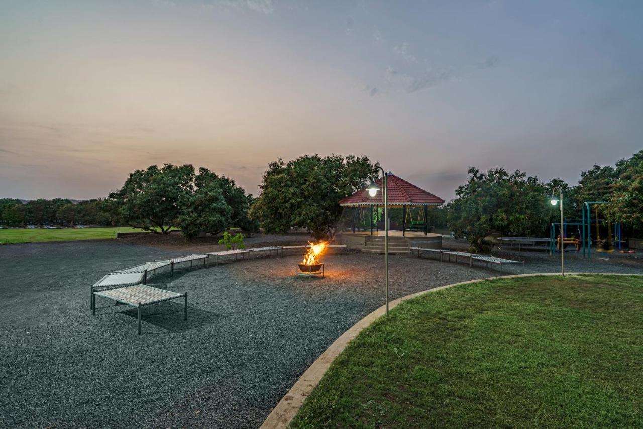 Hotel Sterling Rudra Gir Talala Exterior foto