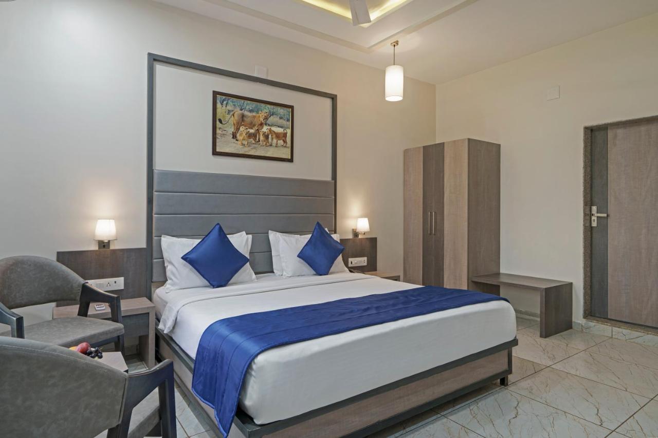 Hotel Sterling Rudra Gir Talala Exterior foto