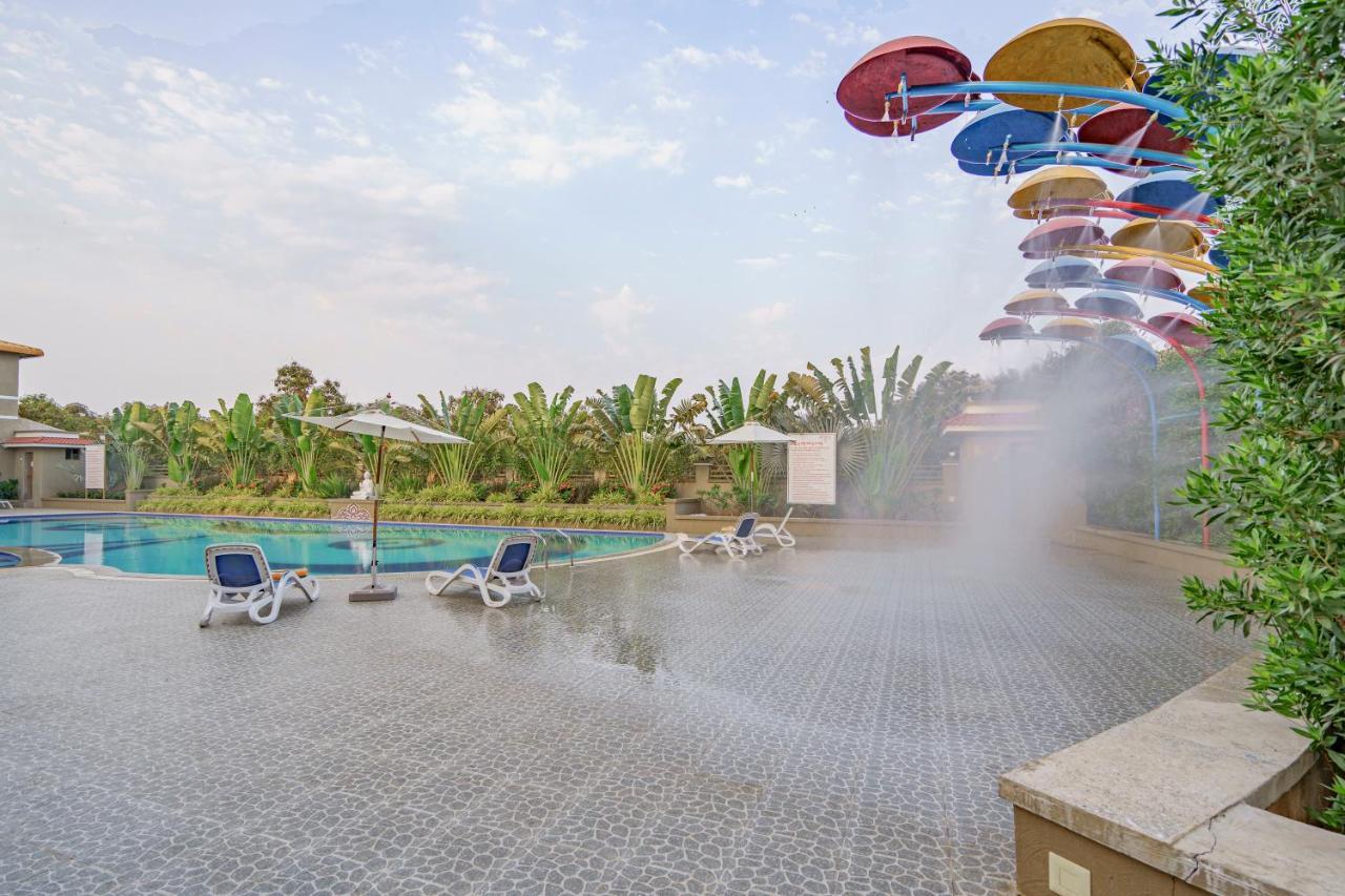 Hotel Sterling Rudra Gir Talala Exterior foto