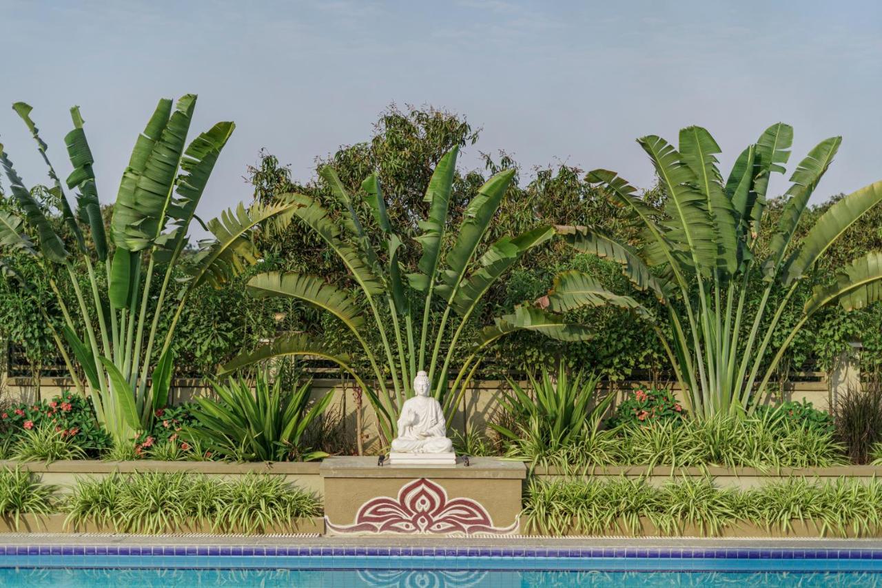 Hotel Sterling Rudra Gir Talala Exterior foto