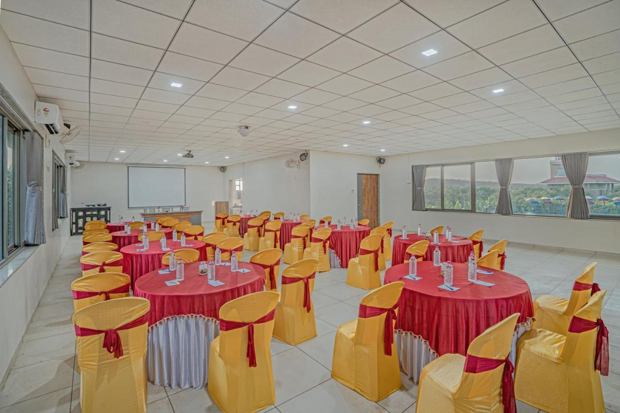 Hotel Sterling Rudra Gir Talala Exterior foto