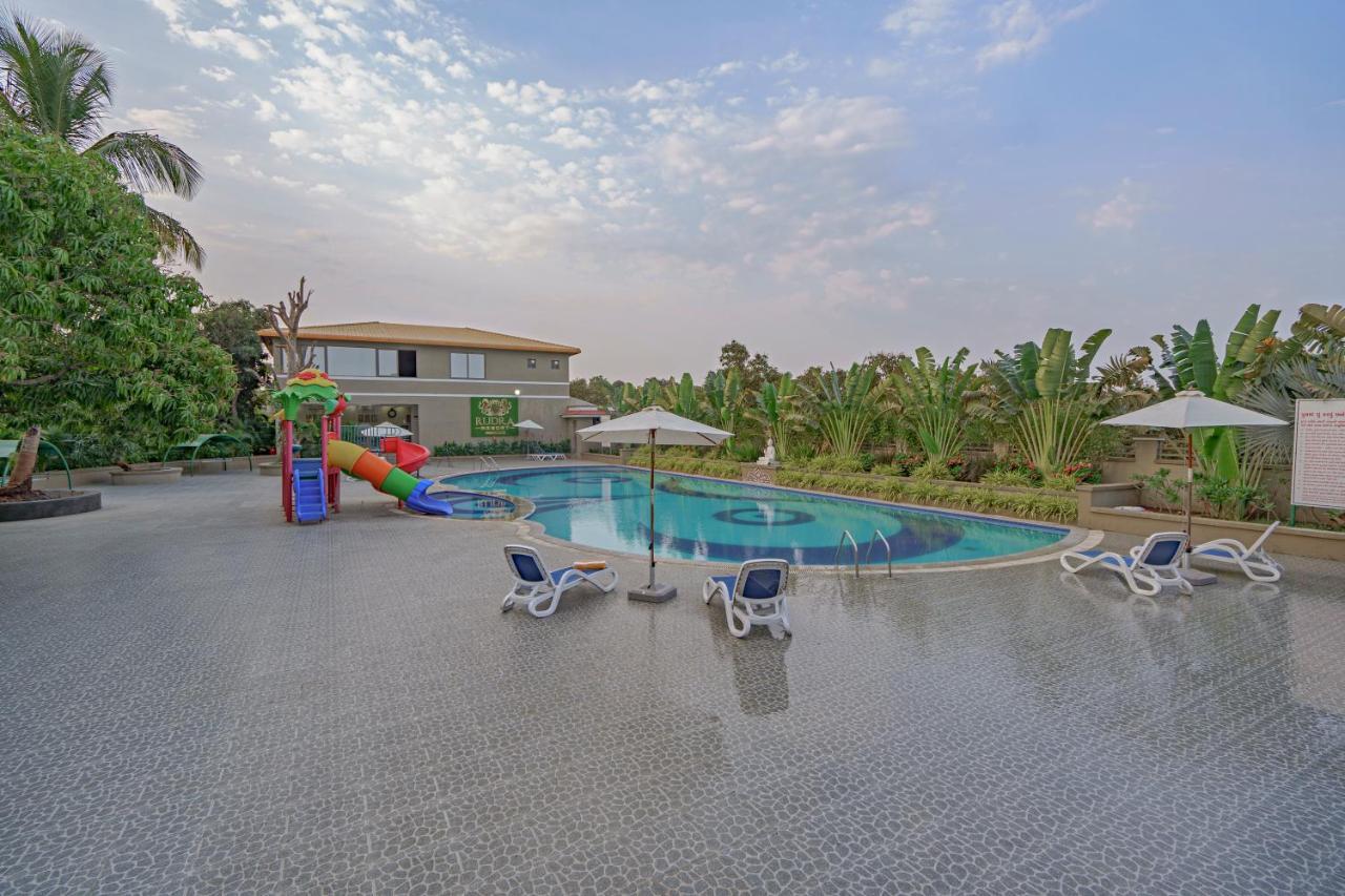 Hotel Sterling Rudra Gir Talala Exterior foto