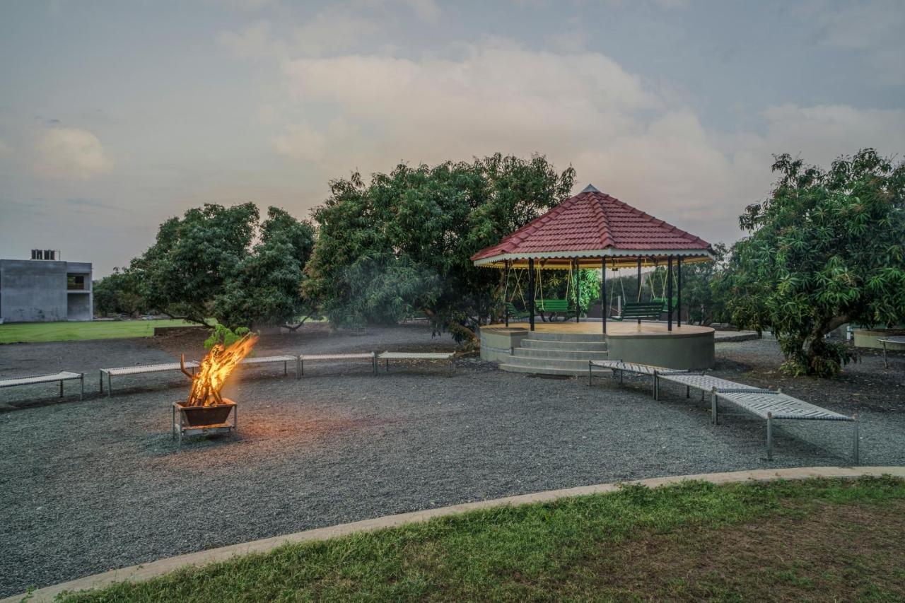 Hotel Sterling Rudra Gir Talala Exterior foto