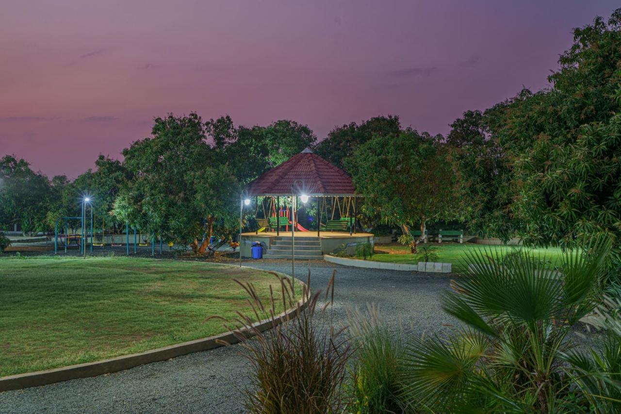 Hotel Sterling Rudra Gir Talala Exterior foto